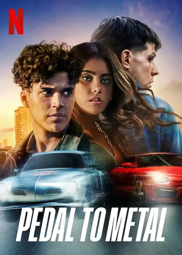 Pedal To Metal S01E06