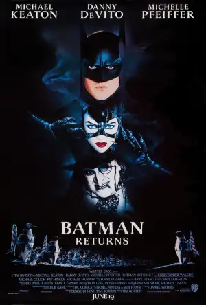Batman Returns (1992) Full Movie Download & Watch Online