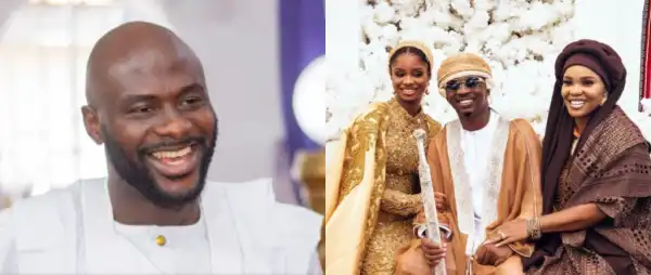 Prophet Issues Stern Warning To Iyabo Ojo Over Daughter’s Marriage