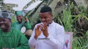Woli Agba – Miss Gargantuan In Church (Comedy Video)