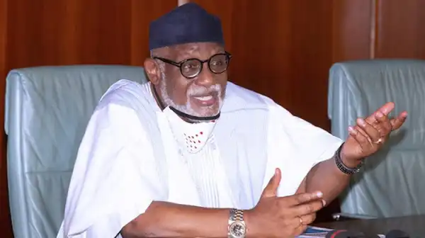 Owo Massacre : Akeredolu Backs Matawalle On Self-defence