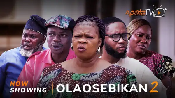 Olaosebikan Part 2 (2024 Yoruba Movie)