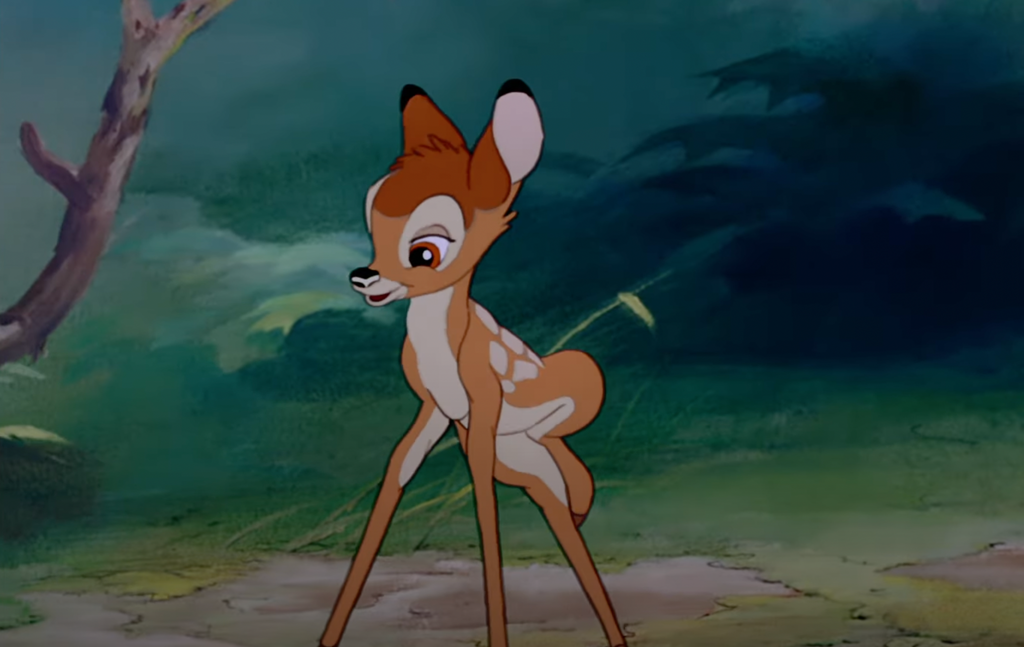 Live-Action Bambi Remake Finds Oscar-Winning Director