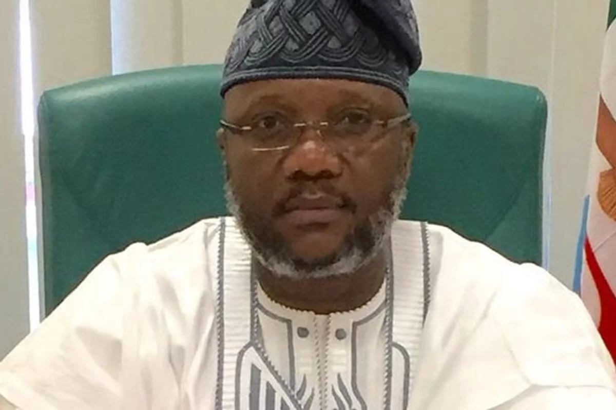 Ogun 2023: Akinlade Emerges PDP Deputy Guber Candidate