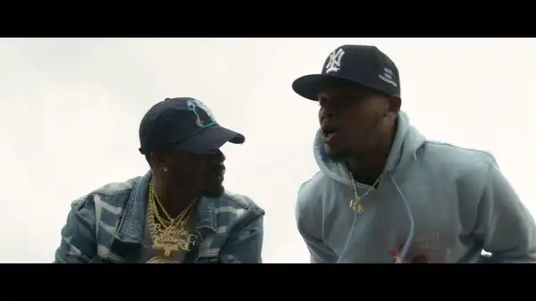 Loveboat Luciano - Free Kodak Ft. Benny the Butcher (Video)