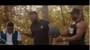 Nashie – Unonzi Ani ft Tocky Vibes (Video)