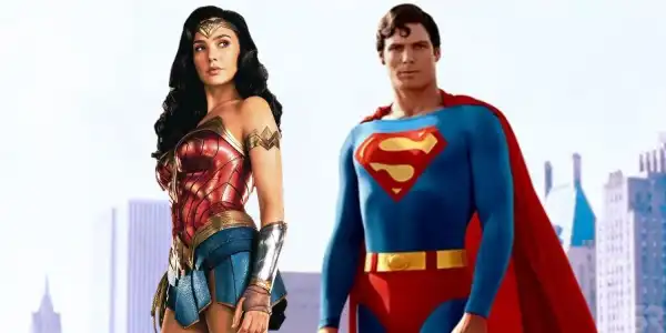 Wonder Woman 1984 Was Inspired By Superman 1978