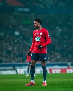 Ligue 1: Lille boss tasks Akpom to improve despite scoring debut