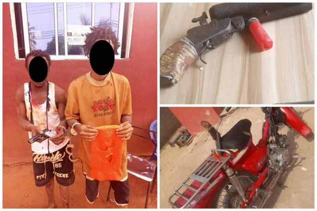Vikings cult gang leader shot dead in Anambra, 2 members arrested