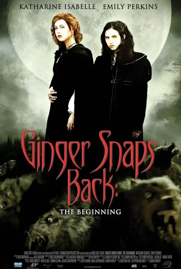 Ginger Snaps Back The Beginning (2004)
