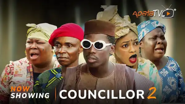 Councillor Part 2 (2024 Yoruba Movie)