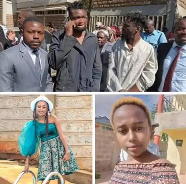 Two Nigerians Arrested Over Kenyan Student