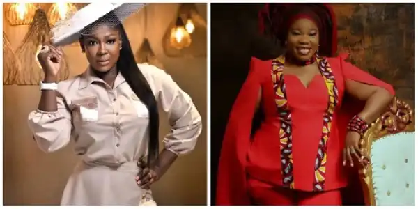 How Ada Ameh Treated Me After Hearing That I’m From Benue State – Susan Peters