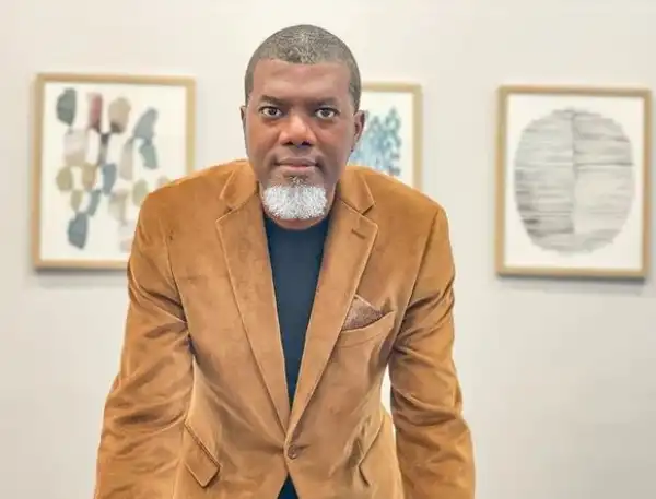 Your Lifestyle And Culture Are Working Against Your Prayers - Reno Omokri Slams Single Women Who Sing 