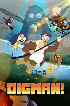 Digman (2023 TV series)