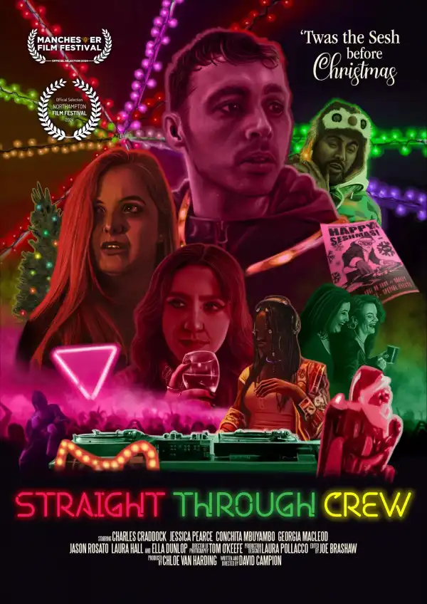 Straight Through Crew (2024)