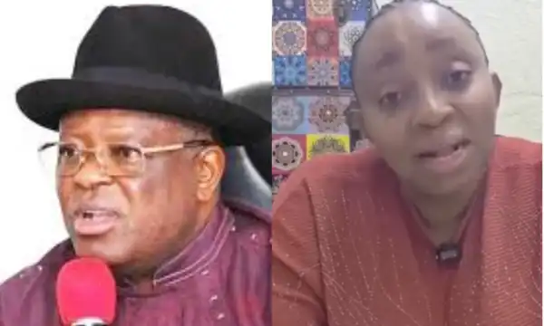 Umahi to sue Tracy Ohiri over alleged 280m campaign materials allegation