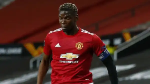 Man Utd ace Pogba tells PSG he