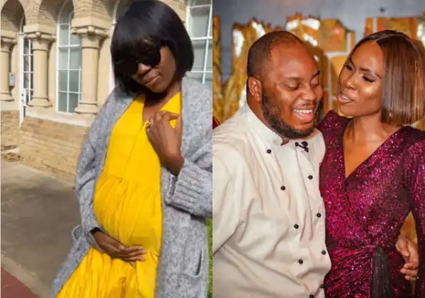 Lala Akindoju And Hubby Set To Welcome Second Child