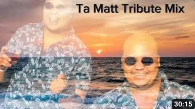 King Masbi– Gqom Mix (Tribute to Ta Matt) 27 July 2023