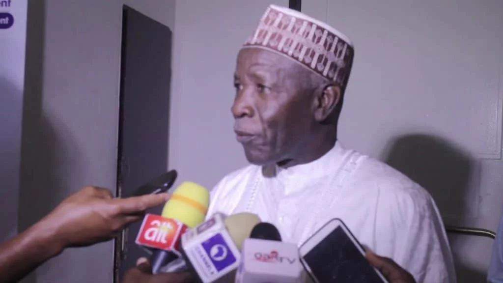 2023: APC chieftains pressurising INEC Chairman against electronic transmission of results — Buba Galadima