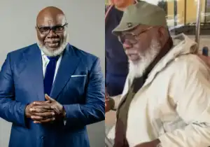 Bishop TD Jakes shares update on his health recovery