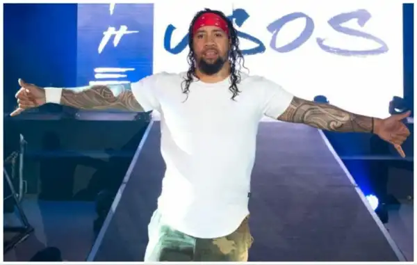 Biography & Career Of Jey Uso
