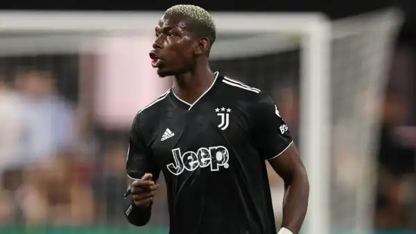 Paul Pogba facing surgery after suffering knee injury