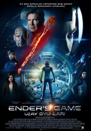 Enders Game (2013)