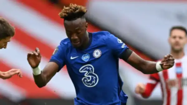 Leicester eyeing Chelsea striker Tammy Abraham