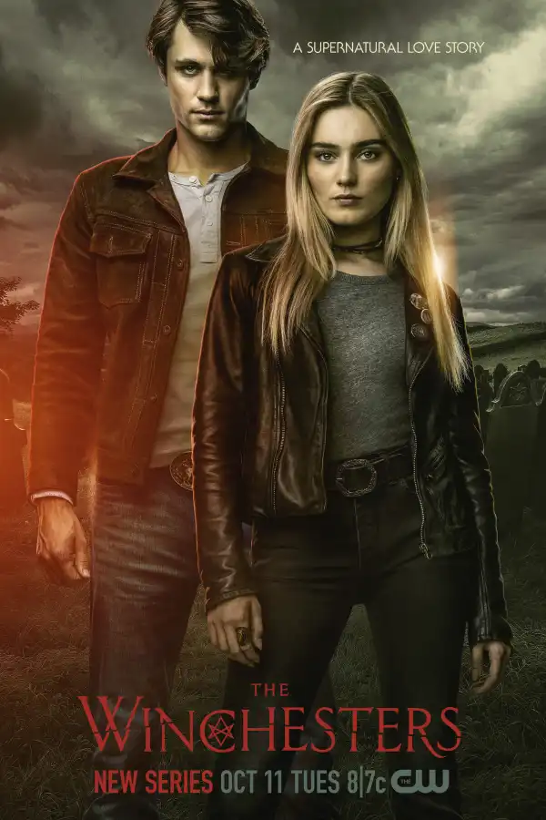 The Winchesters S01E12