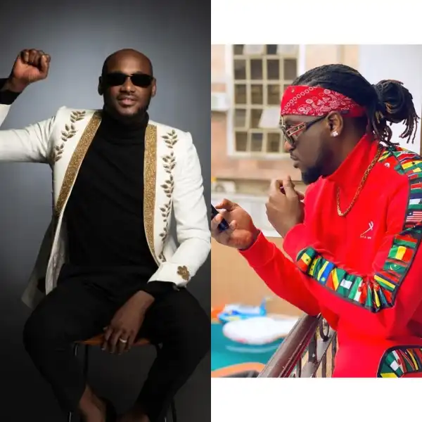 2face Idibia And Paul Okoye React To N27bn Budgeted For National Assembly Renovation