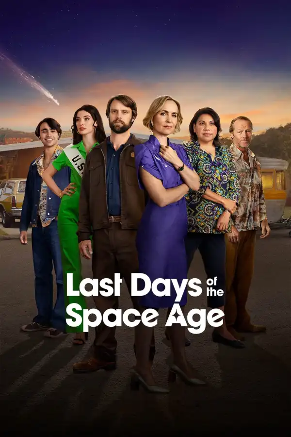 Last Days of the Space Age Season 1