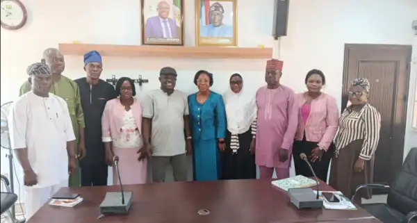 NYSC, INEC strengthen collaboration ahead 2026, 2027 elections