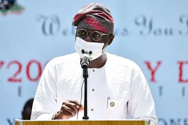Lagos Govts. Says It’s Still Counting Its Losses From ENDSARS Protest Months After