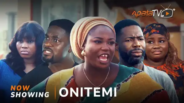 Onitemi (2024 Yoruba Movie)