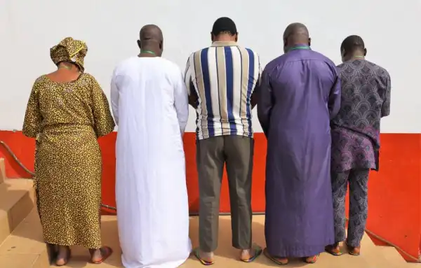 Five Lagos, Osun herbalists face trial over fake $3m, €280,000