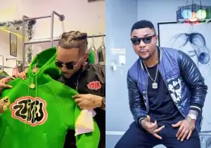 Oritsefemi Purchases Designer Outfits From Zlatan’s Store After Rahaman Jago’s Criticism