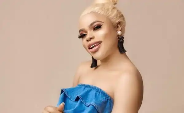 How Much Did You Send Davido, You Say Are The Biggest Girl In Africa’ – Fan Drags Bobrisky