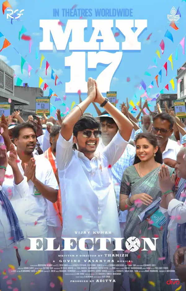 Election (2024) [Tamil]