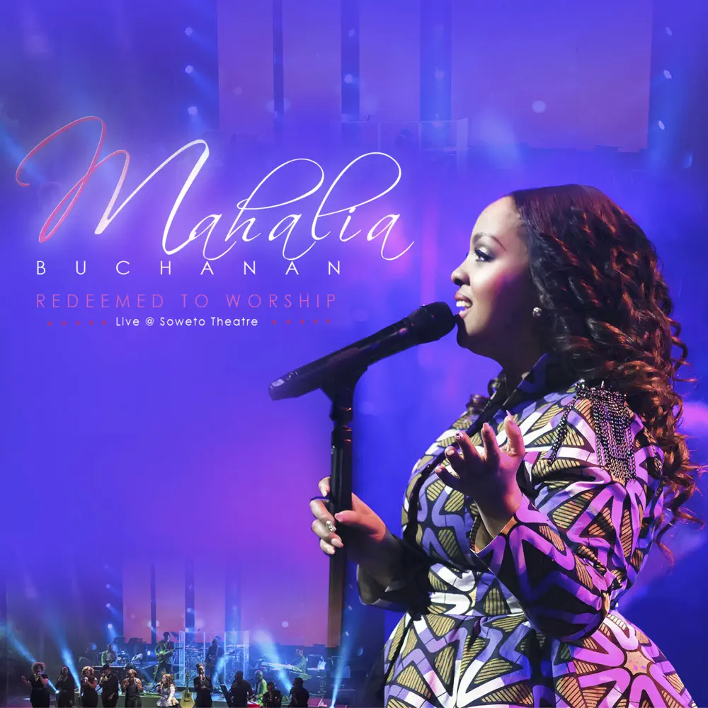 Mahalia Buchanan – Jesus