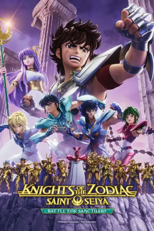 Saint Seiya Knights of the Zodiac S03 E02