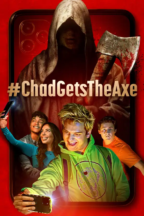 ChadGetsTheAxe (2023)