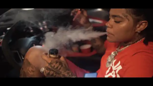 Young M.A - Off the Yak (Video)