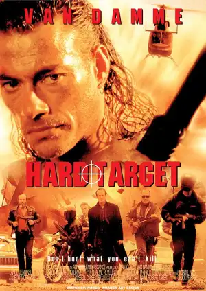 Hard Target (1993)