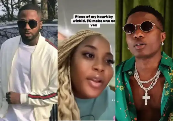 Tunde Ednut & Ronke Oshodi Oke Praises Young Lady As She Sings Wizkid Songs From Morayo Album