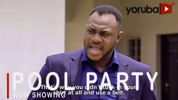 Pool Party (2021 Yoruba Movie)