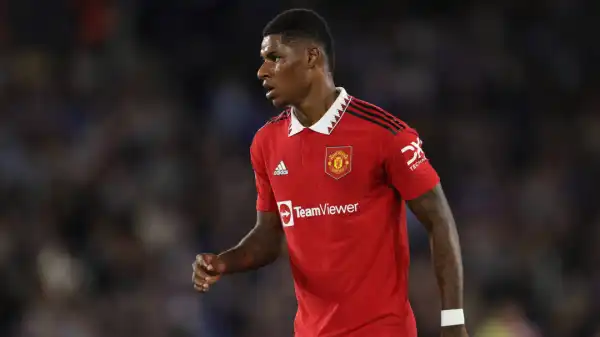 Marcus Rashford named Premier League Player of the Month for September