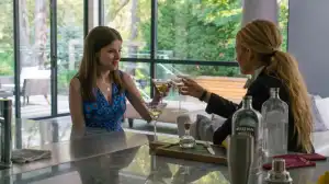 Another Simple Favor First Look Photo Shows Blake Lively & Anna Kendrick