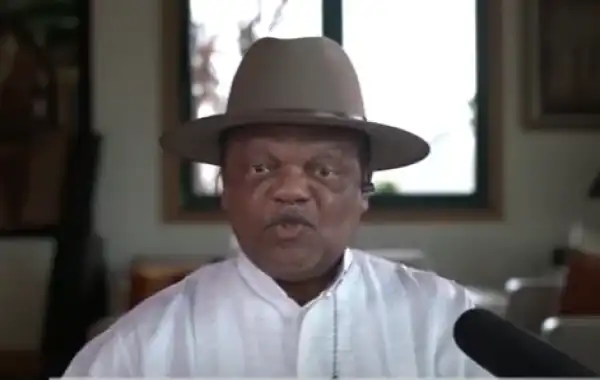 ‘All Eyes On The Judiciary’ billboards not offensive — Atedo Peterside